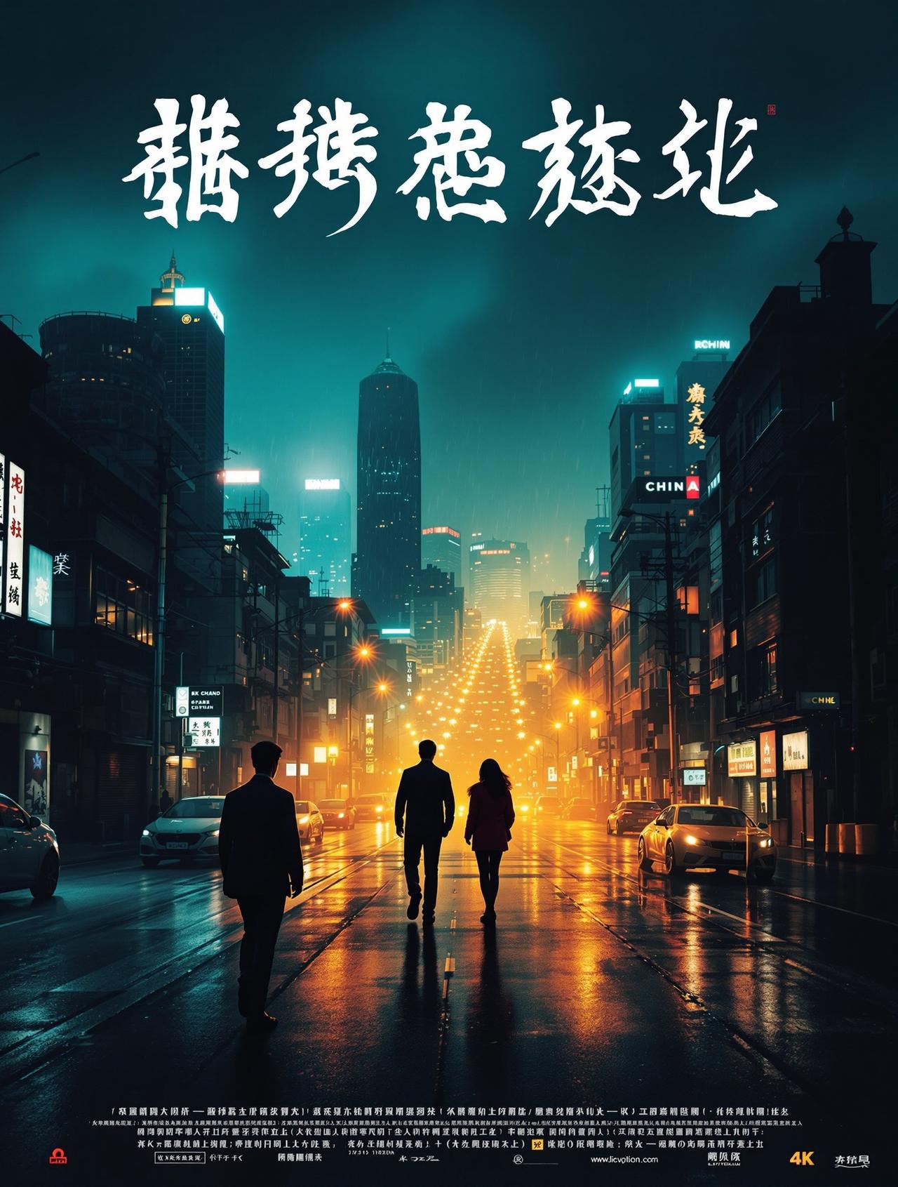 波波影视-都市夜行-悬疑剧