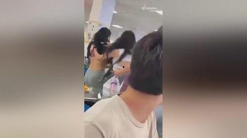 学校女生打架视频吃瓜,揭秘女生打架视频背后的真相与反思