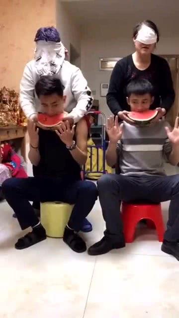 吃瓜比赛视频家庭版大全,趣味无限！家庭版吃瓜比赛视频大全集锦